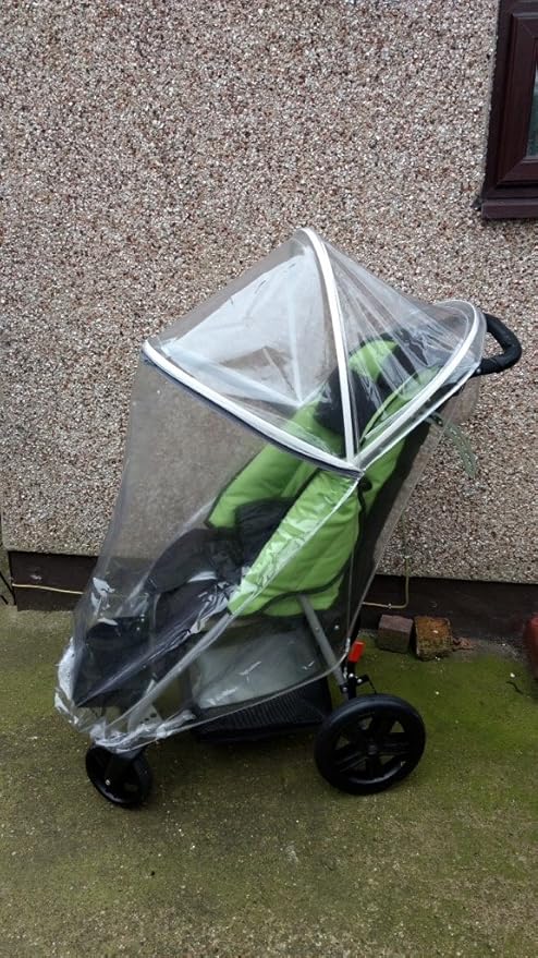 rain cover for buggy without hood