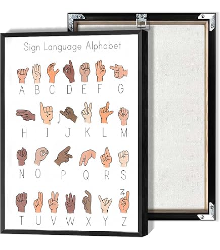 Amazon.com: Gerard Aflague Collection American Sign Language