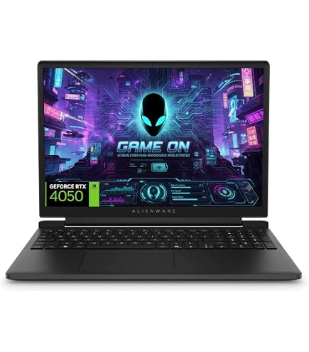 Amazon.com: Dell 2026 Alienware 15.3” WUXGA 165Hz Laptop 6-Core