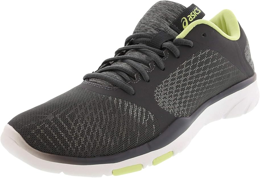 asics wide fit womens trainers