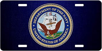 Amazon Com U S Department Of The Navy Seal Personalized