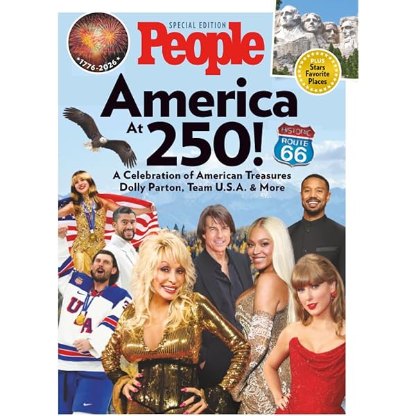 Amazon.com: TIME America at 250: 9781547871056: The Editors of