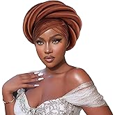 New Nigeria Heavy Industries Sponge Wrap Headcap for African Headbands Auto Gele Turban