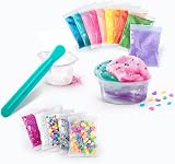 Canal Toys So Slime 10 Personalised Slimes Kit No Glue DIY Plus Accessories view 3