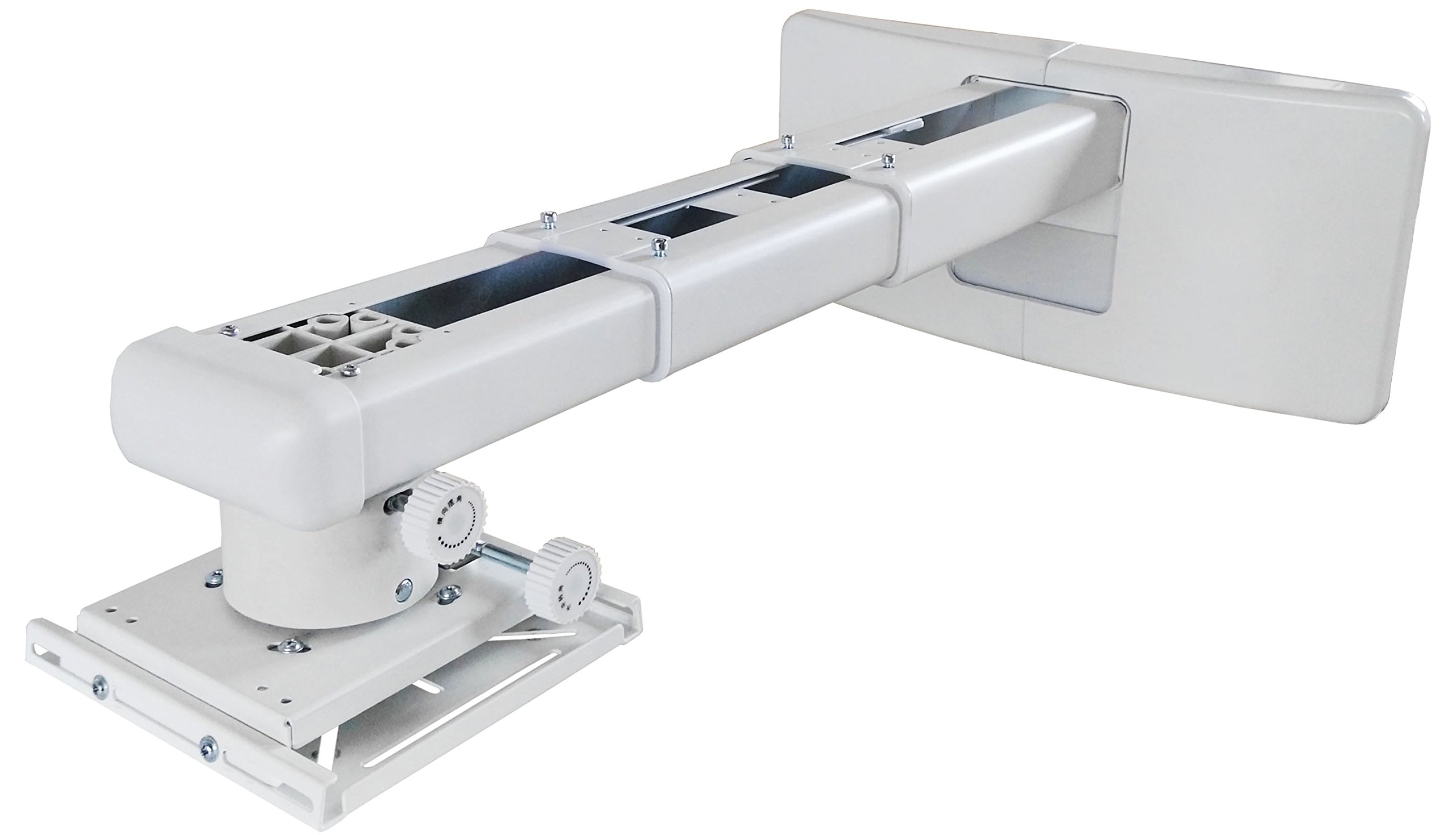 ST Mount,Extension 19.49"-49.21" with Universal Mounting Plate