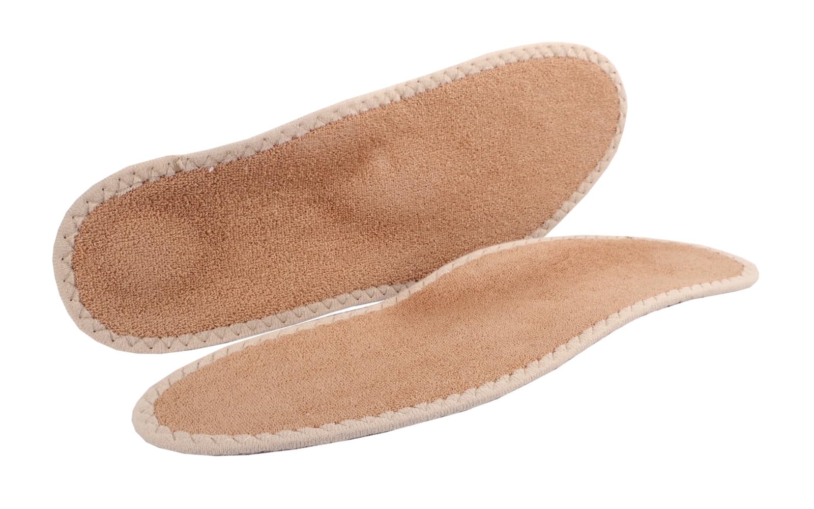 Kaps Shoe Insoles for Sport Shoes Trainers Sneakers with Anti-Bacterial Coconut Fibers and Orthotic Arch Supports, ECO Sport, all sizes (36 EUR - 3 UK Women)