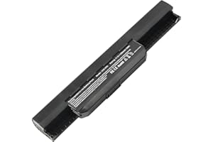 Replacement for Asus k53 Laptop Battery A31-K53 A32-K53 A32-K53S A41-K53 A42-K53, 5200mAh
