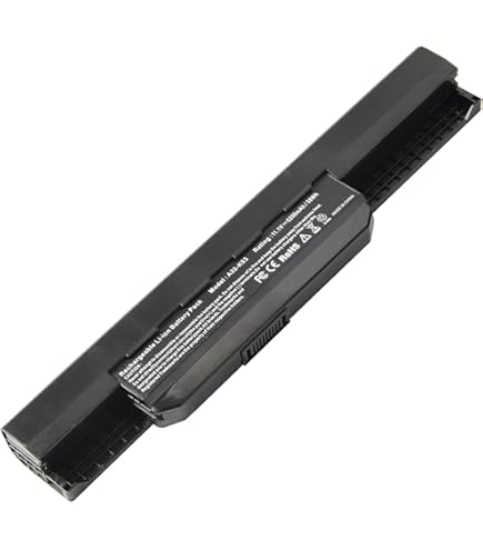 BLESYS A41-K56 Batterie Pour ASUS S56C S56CA S56CB S550 S550C S550CA S550CB K46C K46CB K56 K56C K56CB A46C K46C K56CM R505C R505CB R550C S56 S46C K56LM2H K56LM9C Ultrabook PC Portable