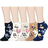 Benefeet Sox Cute Ankle Socks Women Cotton Socks Low Cut Sock Funny Short Sock