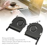 Zunate CPU GPU Cooling Fan Cooler Replacement Asus ROG TUF FX504 FX80 GTX1050 view 2