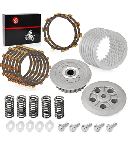 YAMAHA ヤマハ　YZ250X 2020 クラッチバスケット 5DJ-16150-00-00__44490.