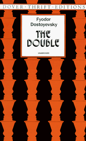 "The Double (Dover Thrift)" av F.M. Dostoevsky