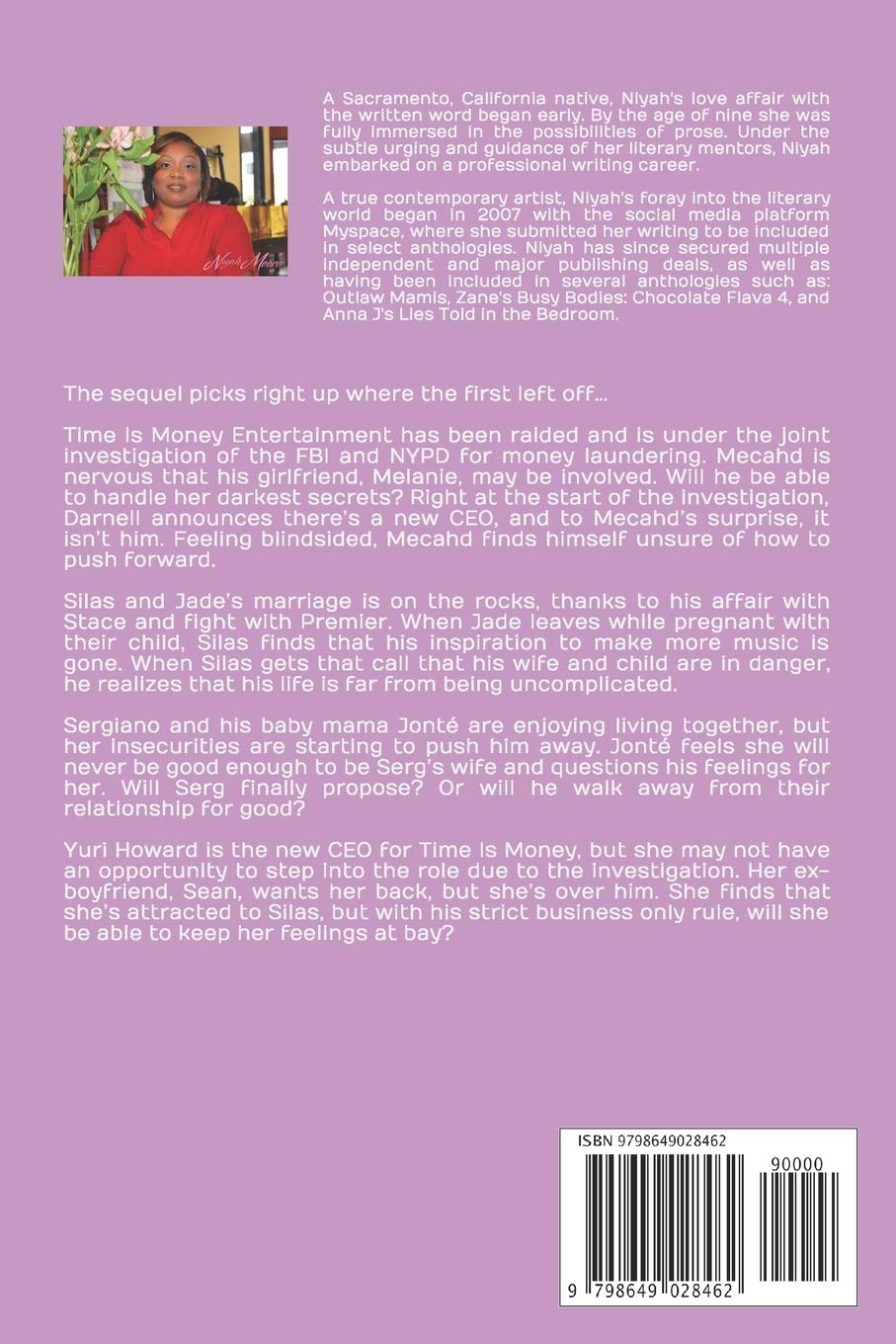 Amazon Com Wasn T I Good Enough Part 2 Moore Niyah Books