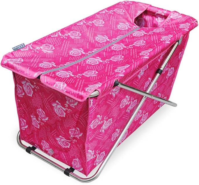 Amazon.com: Foldable Bathtub 10855cm Adult Household Thickening