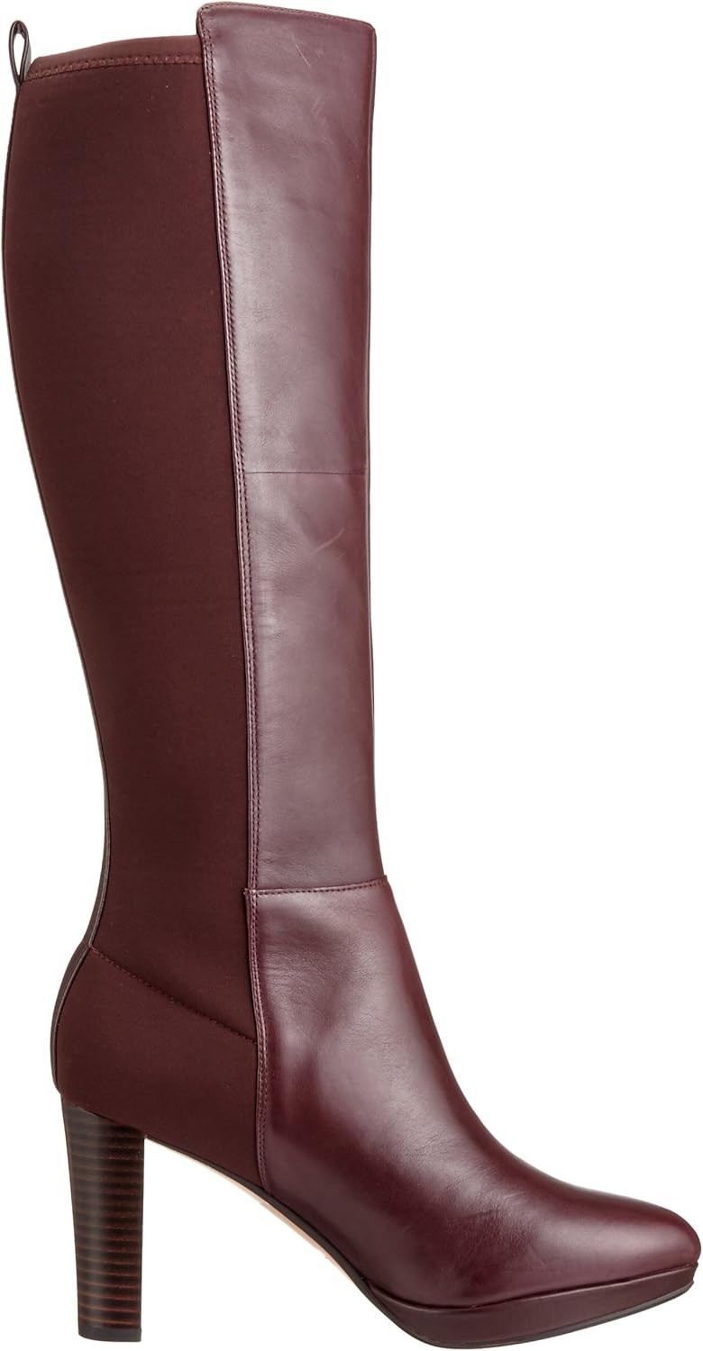 clarks kendra glove boots