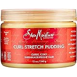 Exquisite Shea Moisture Curl Stretch Pudding Picture Art Exquisite Shea Moisture Curl Stretch Pudding Picture Art