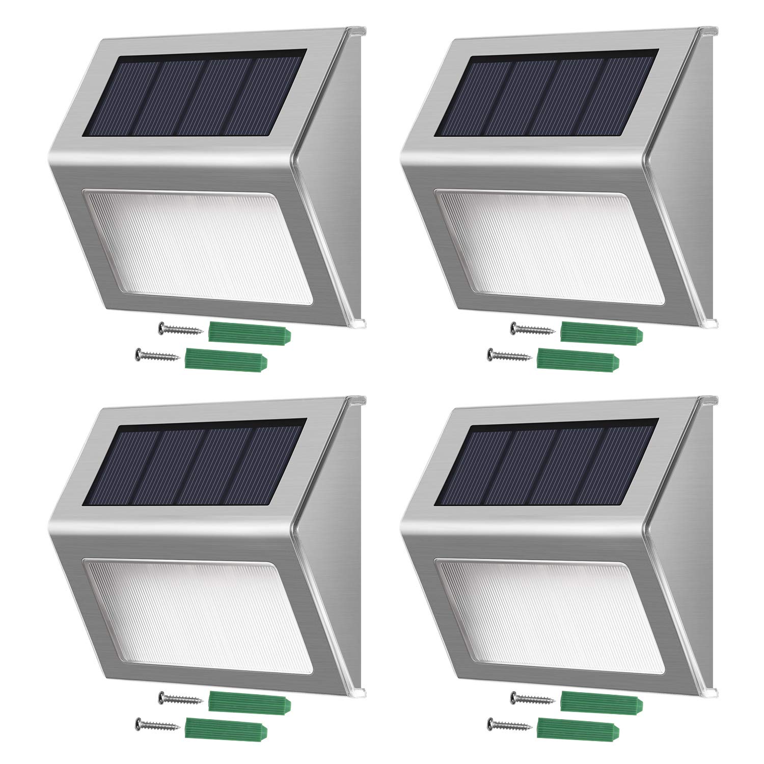 Best Ground Garden Lights Rectangular