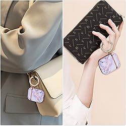 OLEBAND Airpod Case Cover with Keychain and Cute
