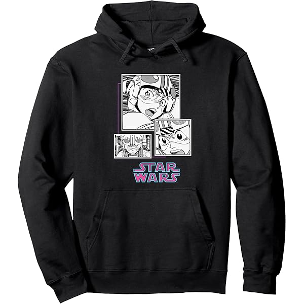 Hoodies That Speak Manga: Unravel the Art of Panel Designs