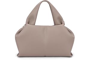 Juoxeepy Crossbody Bag Purse Satchel Handbag for Women Shoulder Bag Chic Dumpling Cloud Bag Clutch Purse