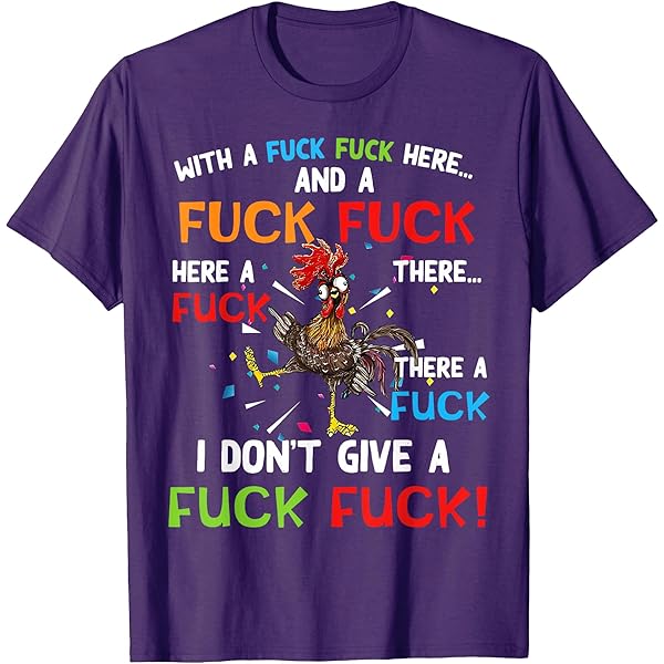 Amazon.com: Fuck Off T-Shirt : Clothing, Shoes & Jewelry