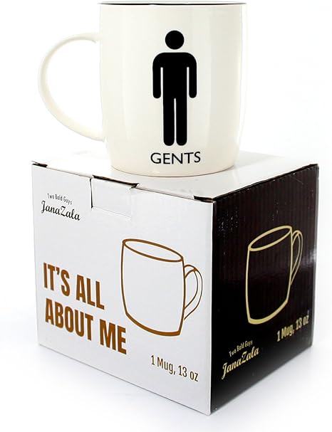 Idee Regalo Natale Per Papa.Janazala Tazza Da Caffe Per Lui Regalo Di Compleanno Per Papa Amica Marito Idee Regali Anniversario E Natale Ceramica 380 Ml Amazon It Casa E Cucina