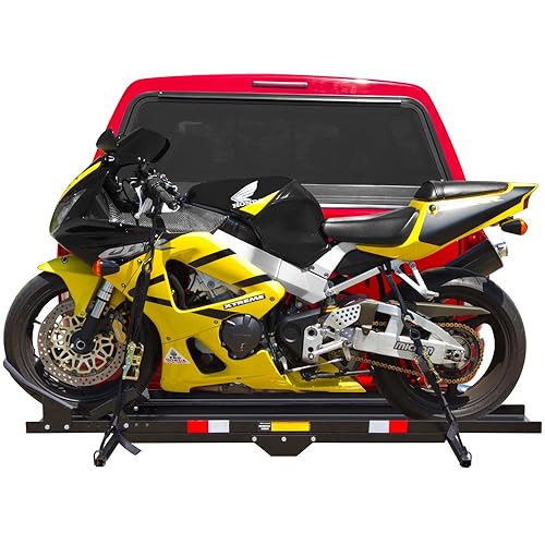 best hitch mount motorcycle carrier