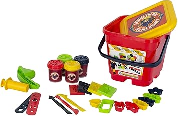fireman sam play doh