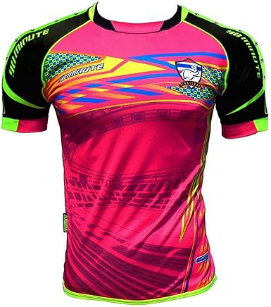 maillot de foot rose