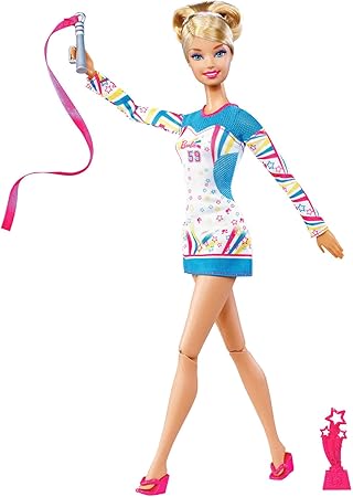 barbie ginnastica ritmica