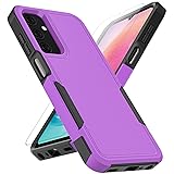 MDCN for Galaxy A25 5G Case: Dual Layer Protective