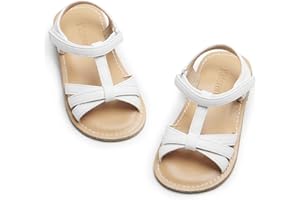 Kiderence Toddler Girls Sandals Little Girls Kids Shoes Girls Sandals Toddler