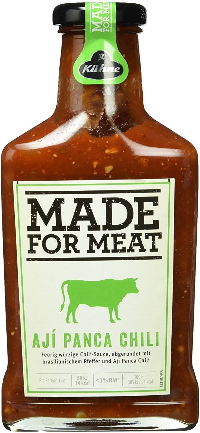 Amazon キューネ Kuhne バーベキューソースチリ 375ｍｌ Kuhne キューネ たれ 料理ソース 通販
