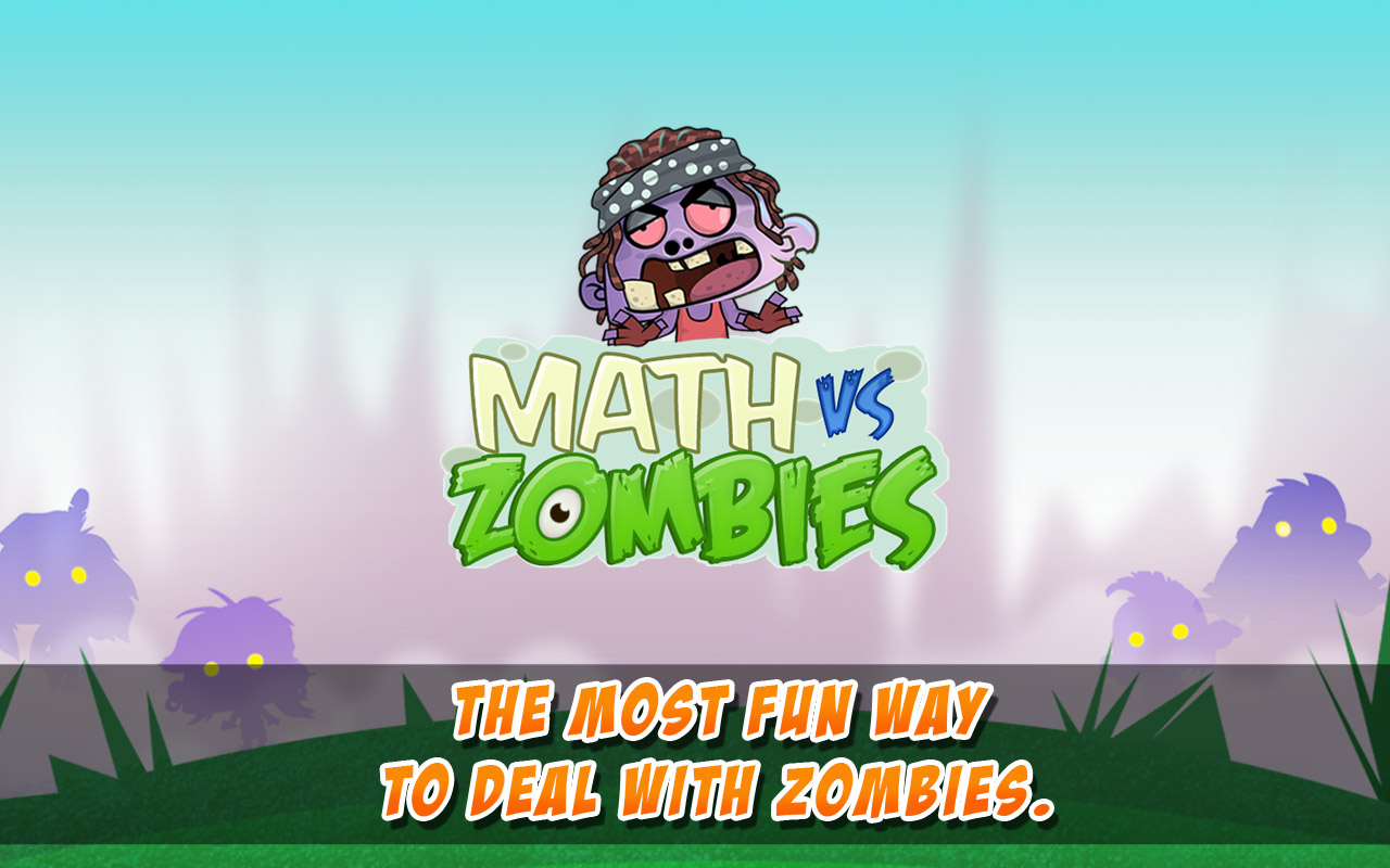 Math Vs ZombiesAmazon.inAppstore for Android