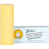 Nellie's WOW Stick | Laundry Stain Remover Stick | 2.7 oz | Targets Grass, Grease, Blood &amp; More &ndash; Free from Dyes &amp; Synthetic Fragrances. Plant Based formula, Low-waste, Travel friendly
