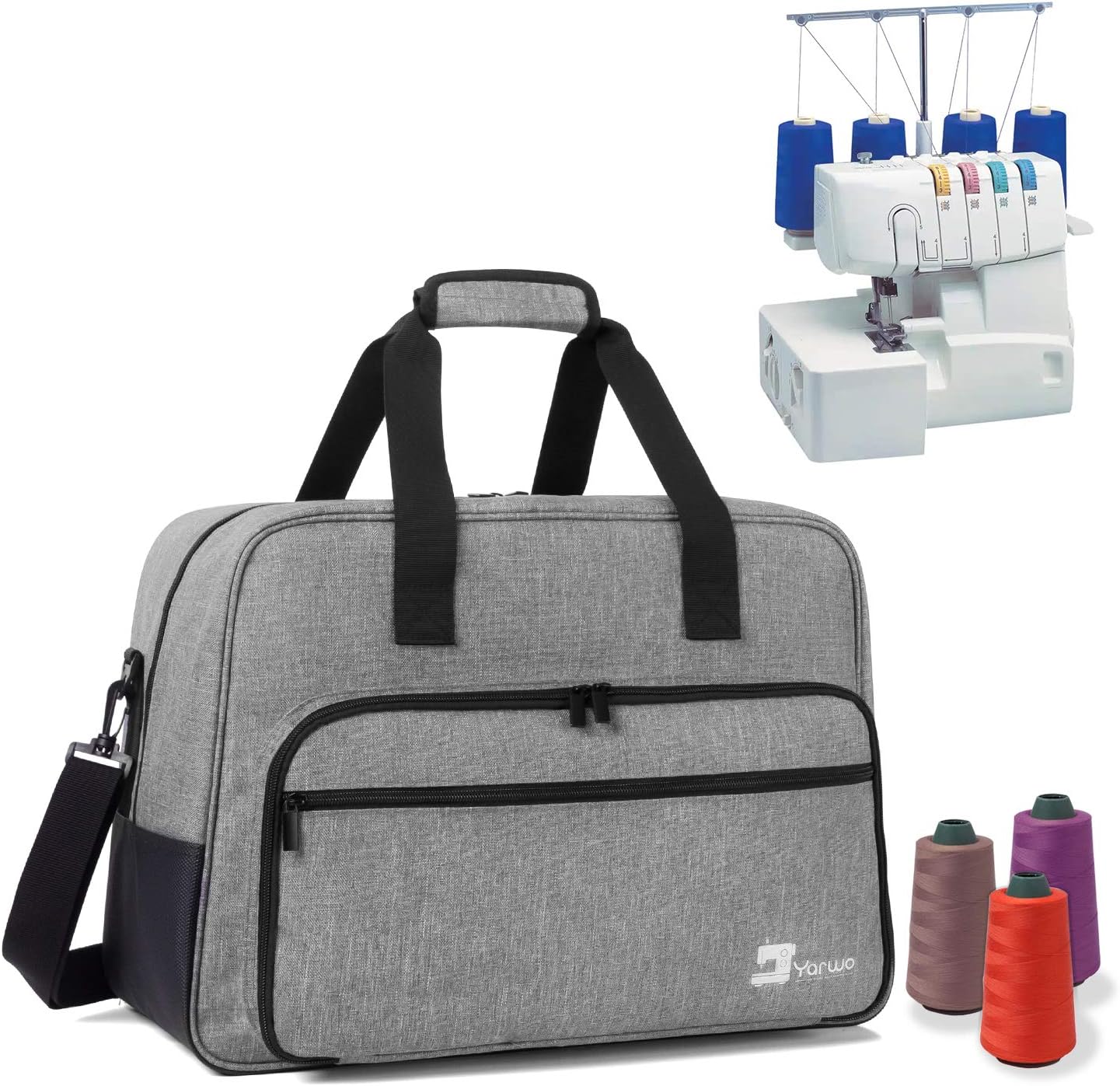 singer overlocker bag