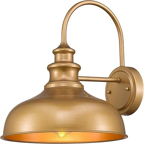modern barn light