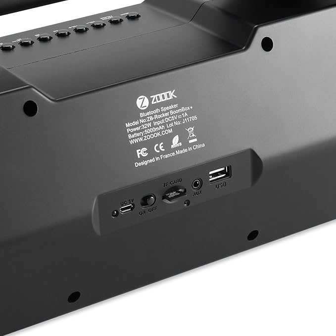 zook boombox
