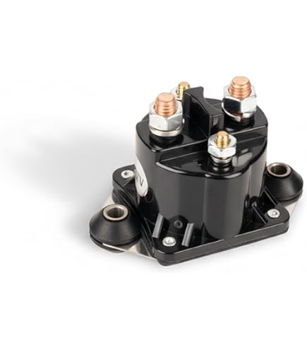 Amazon.com: JEENDA Starter Solenoid AM104036 Compatible with John