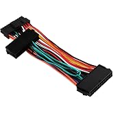 Silverstone Technology Dual 24pin Power Supply Adapter for use of Two PSU at Once in Cryptocoin Mining PP10