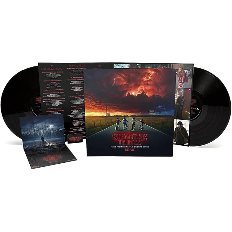 Stranger Things: Soundtrack From The Netflix Series, Season 4
