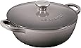 Le Creuset Enameled Cast Iron Chef's Oven, 1.5 qt., Oyster