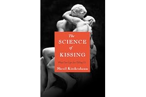 The Science of Kissing: What Our Lips Are Telling Us