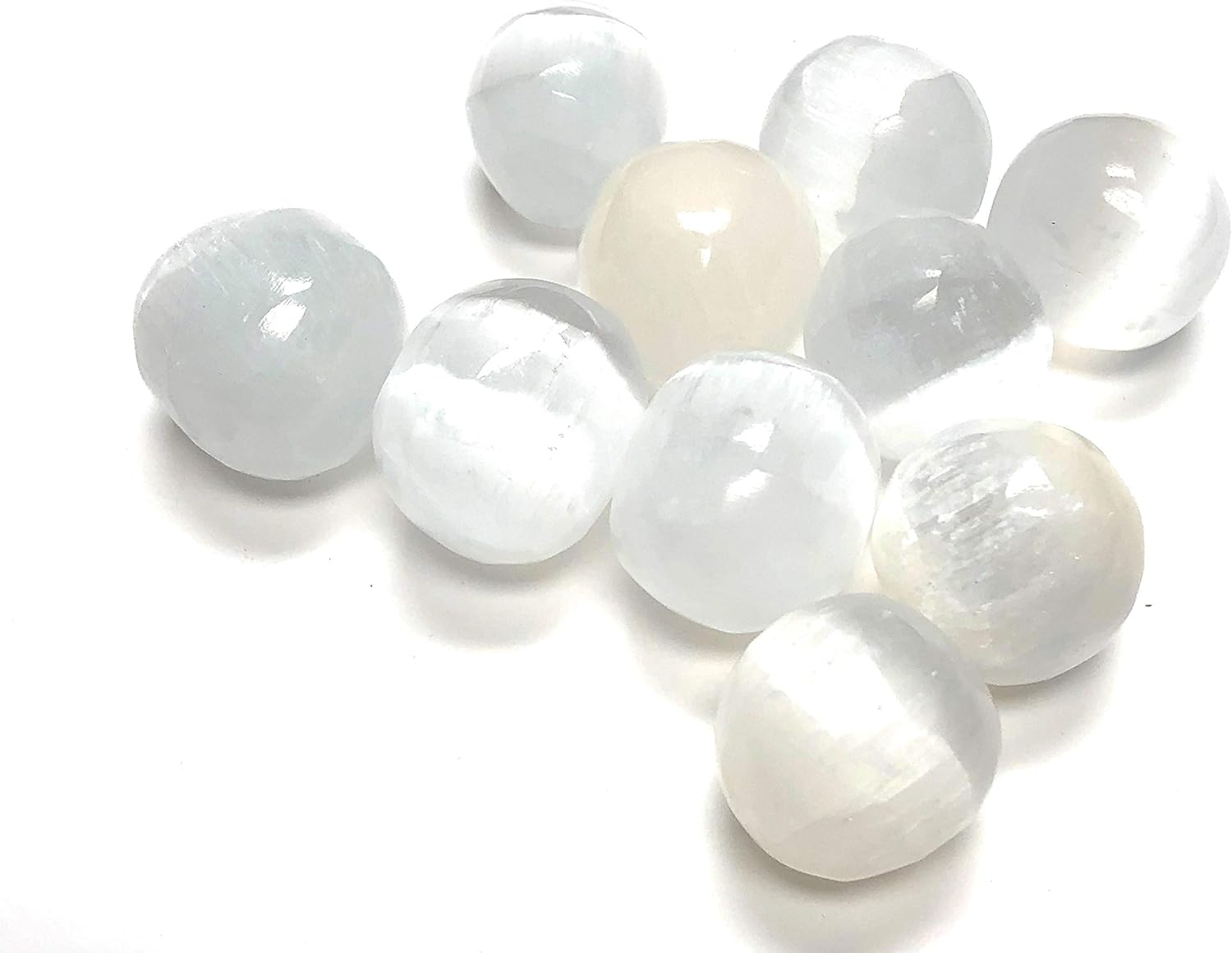 stones in a bag