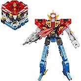 BEASTBOX INFINTYBOX 1/4 Sacred Power ROBO Deformation Toys Action Figure, Converting Toys in Mecha and Cube, Perfect Birthday Party Gift for Teens and Adults