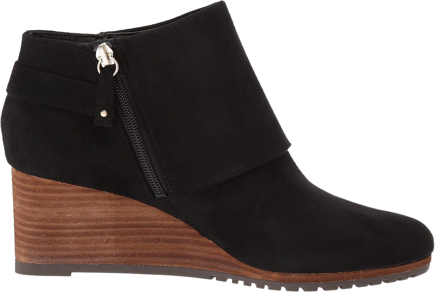 dr scholls create wedge bootie