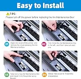 JoyPrinting C9345 Ink Maintenance Box for Epson EcoTank Pro/WorkForce Pro view 3