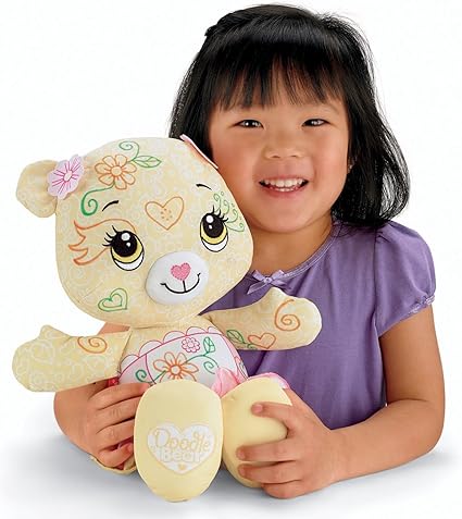 fisher price doodle bear
