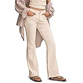 Lucky Brand Womens High Rise Curvy Flare