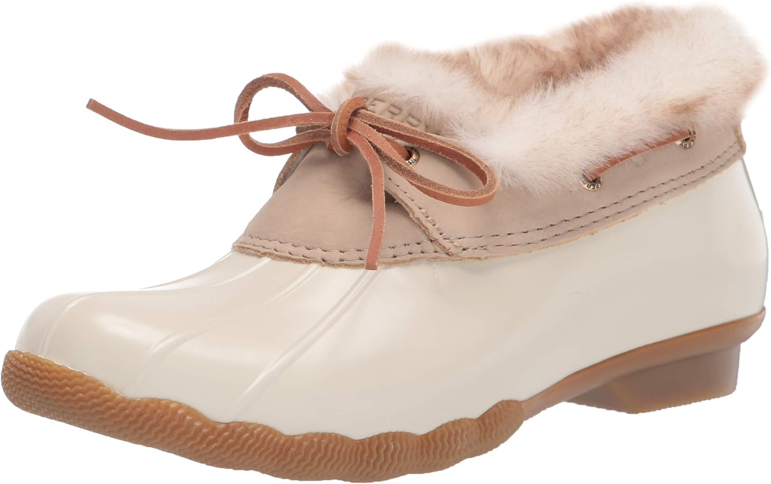  | Sperry Women's Saltwater 1-Eye Rain Boot | Rain Footwear